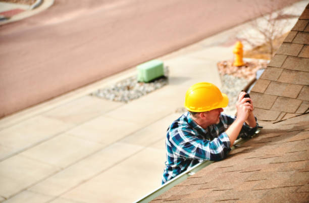 Roof Gutter Cleaning in Reidsville, NC