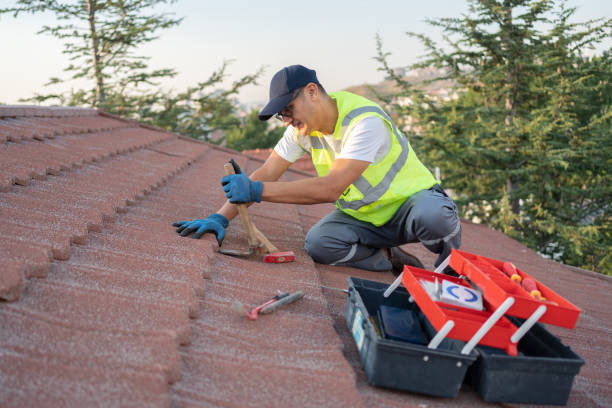 Quick and Trustworthy Emergency Roof Repair Services in Reidsville, NC