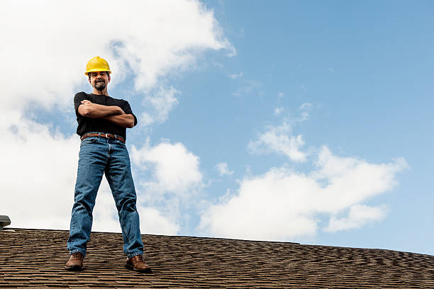 Tile Roofing Contractor in Reidsville, NC