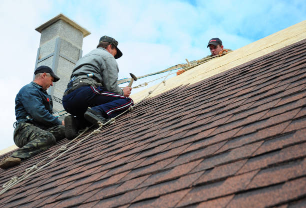Quick and Trustworthy Emergency Roof Repair Services in Reidsville, NC